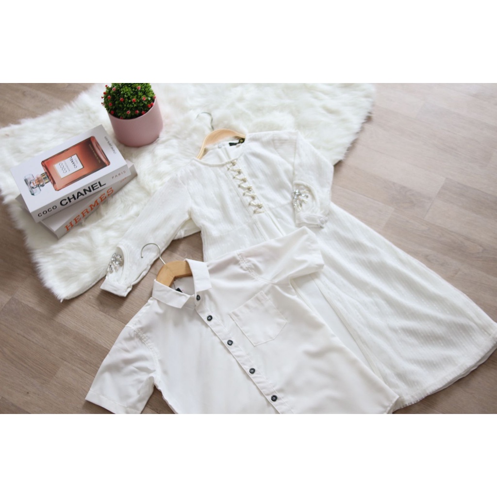 Manika Dress Anak