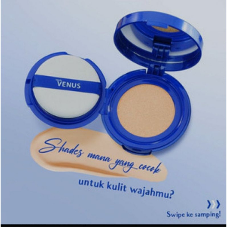 CUSHION MARCKS VENUS ORIGINAL