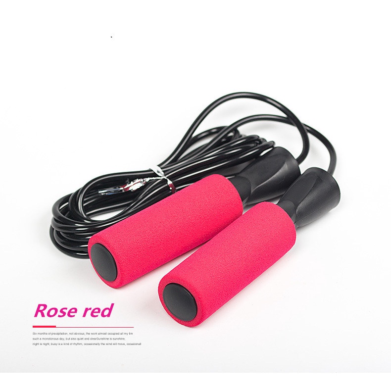 Laciola Alat Olahraga Lompat Tali Skipping Jump Rope High Quality Dewasa-2