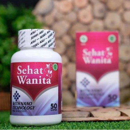 Obat Penyumbatan Tuba Falopi Tersumbat Herbal Sehat Wanita Original