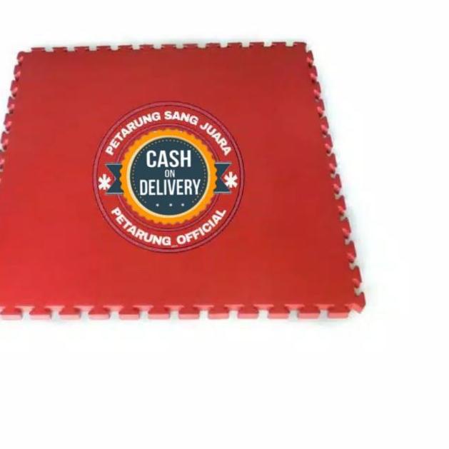 ℮ {{ORIGINAL}} Matras beladiri MVP (3cm) /matras taekwondo /matras /matras pencak silat ) ☼