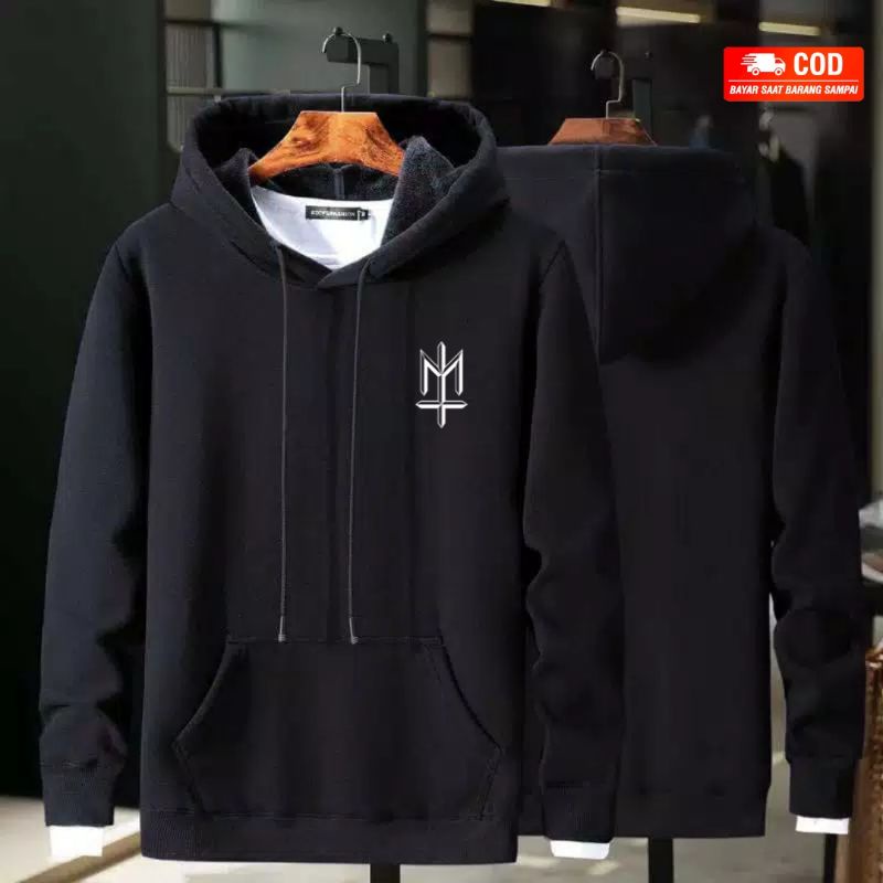 HOODIE SWEATER MATERNAL DISASTER DISTRO