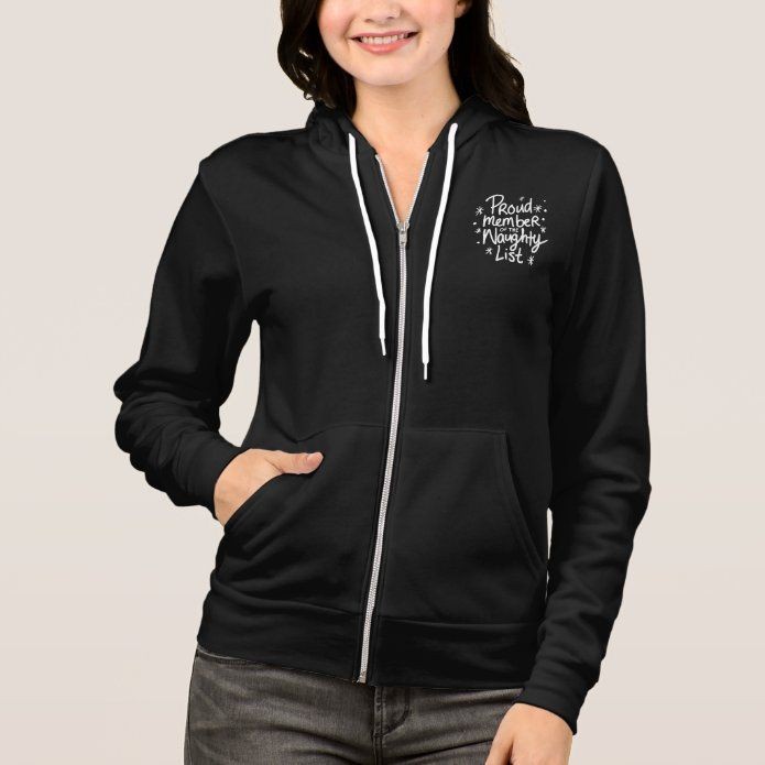 ZIPPER HOODIE UNISEX PROUD MEMBER FLEECE TEBAL KEKINIAN TERBARU''