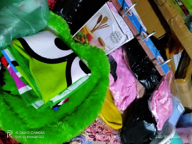 Handuk Karakter 70x140 Motip Bisa Berubah2 Tapi Pasti Karakter Doraemon