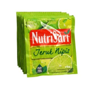 

Nutri Sari Jeruk Nipis 10/ 11g