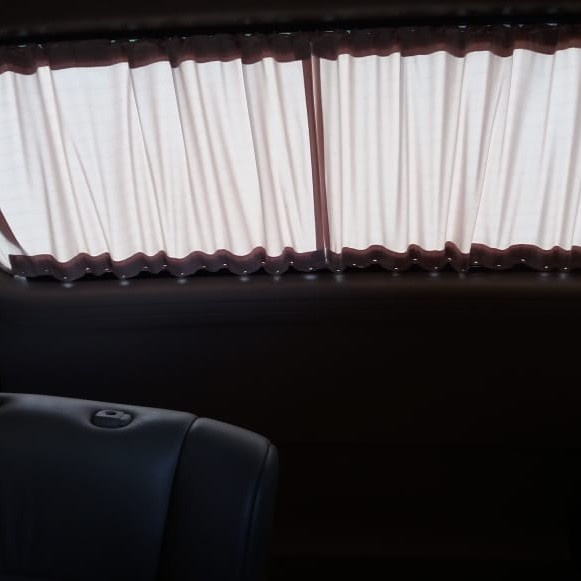 Gorden/Tirai Alphard 2004 - 2007