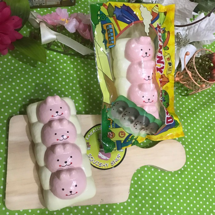 

Connie Bunny Bread