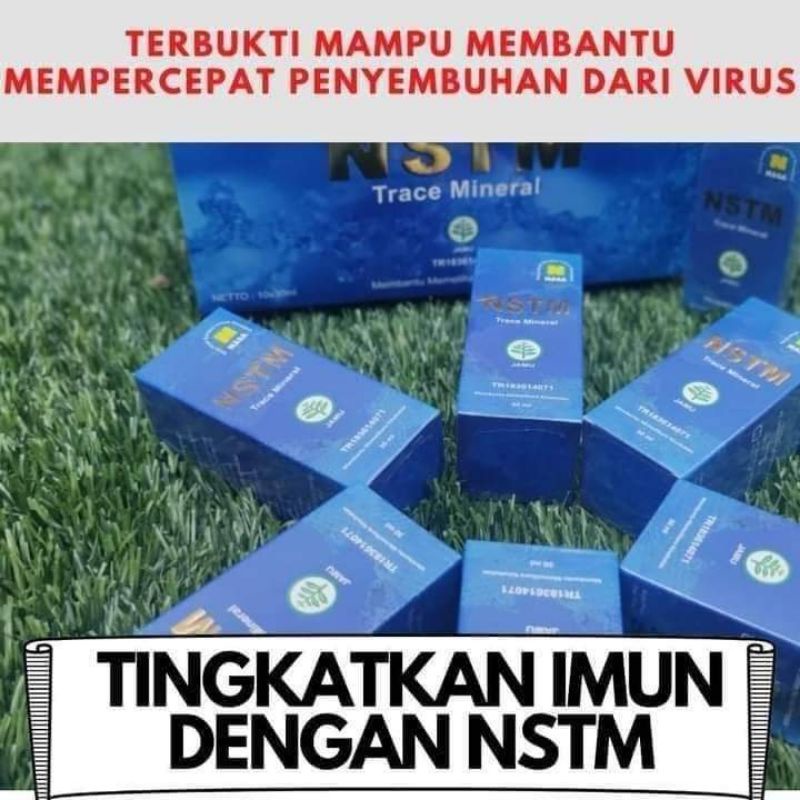 NSTM trace Mineral