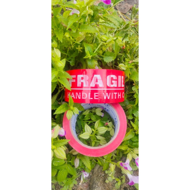 

Lakban Fragile Nawa Tape 48mm x 90yard