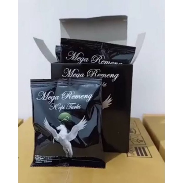 

Megaremeng Kopi Turki