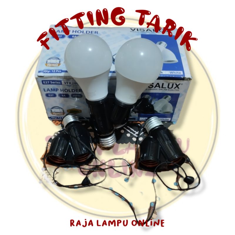 FITTING TARIK / FITTING