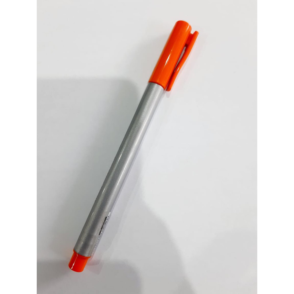 

FINE LINER FABER CASTELL - ORANGE