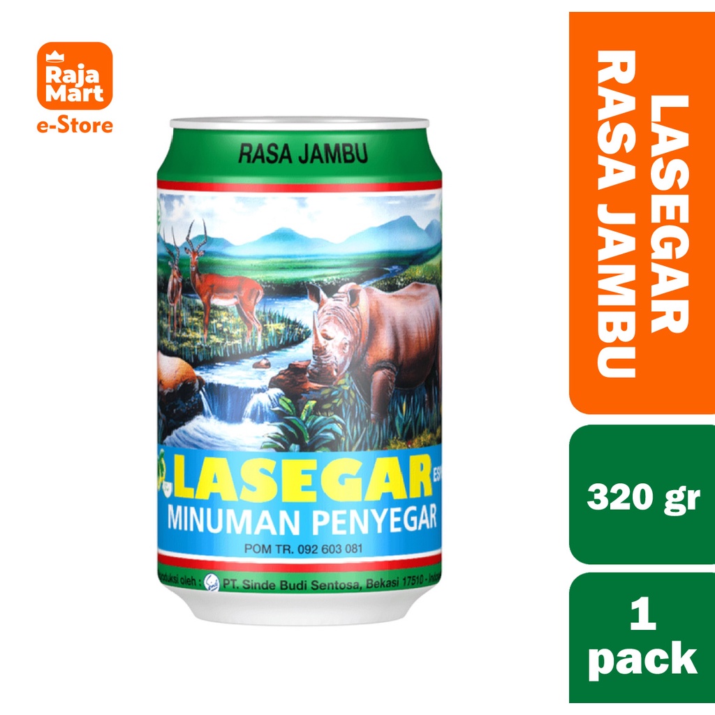 

LasegarKalengRasaJambu320ml