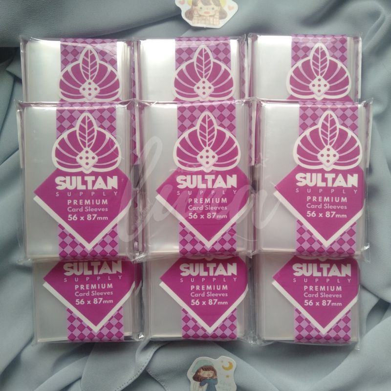 

Innersleeve Sultan Amethyst Kpop