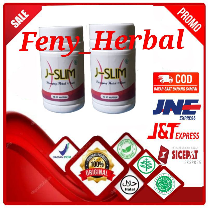OBAT PELANGSING J-SLIM ASLI OBAT PELANGSING BADAN DIET AMPUH PENURUN BERAT BADAN CEPAT HERBAL