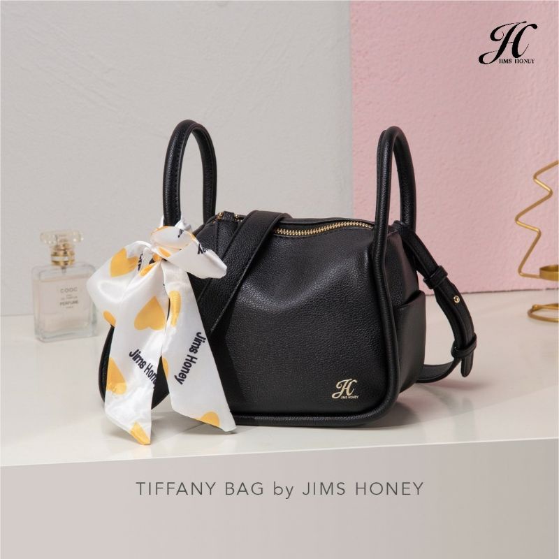 TIFFANY BAG JIMSHONEY ORIGINAL TAS GROSIR BANDUNG