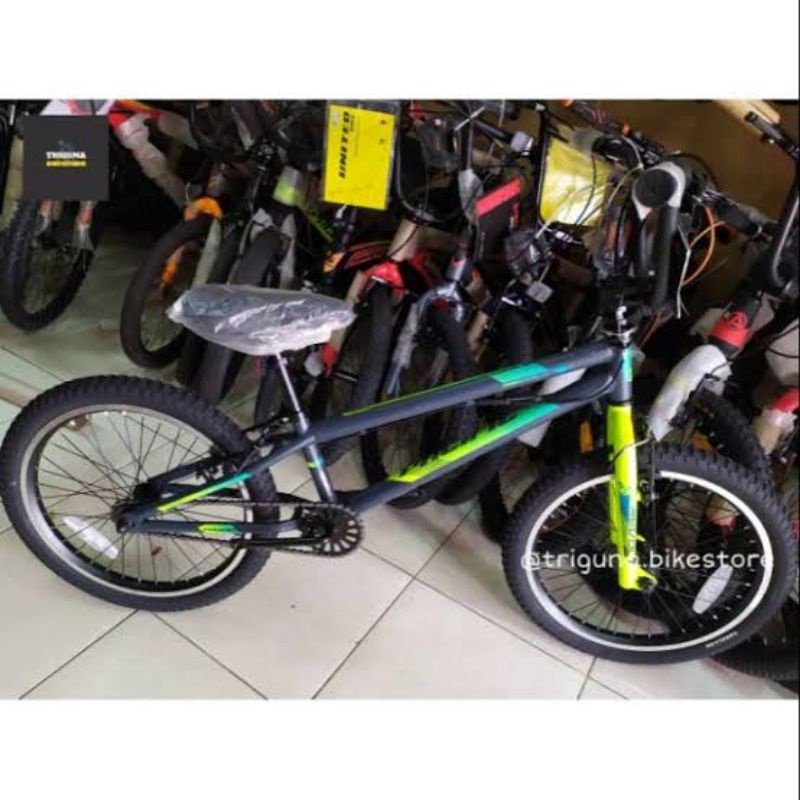 Sepeda BMX 20 inch Pacific Revolt Rotor