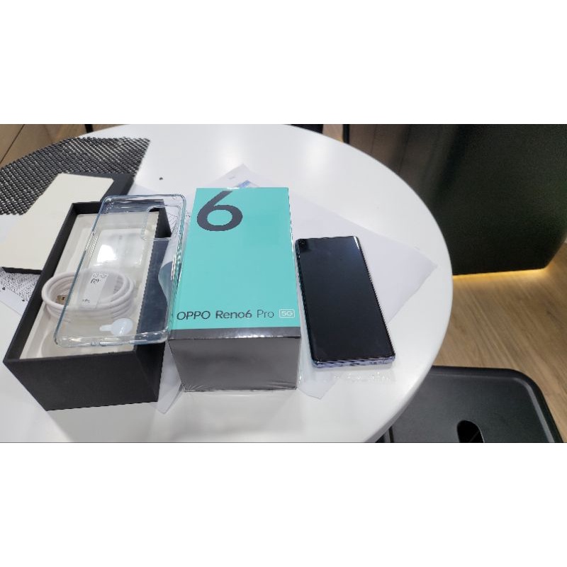Oppo Reno6 Pro 5G Abu Seken