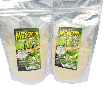 

Diskon!! KODE-770 Mengkudu Bubuk 200g / Serbuk Mengkudu Instan / Bubuk Mengkudu Asli Minuman Herbal