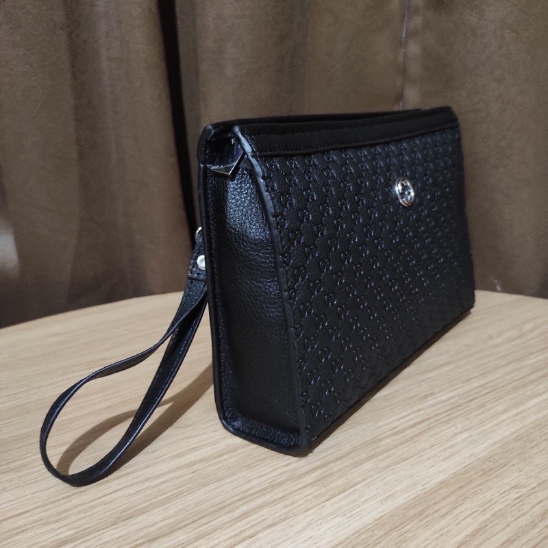 Clutch Handbag Gucci/Tas Tangan Pria Wanita Impor Premium