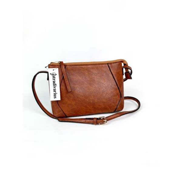 NEW TAS STRADI KOTAK SLING/Stradivarius mini selempang import