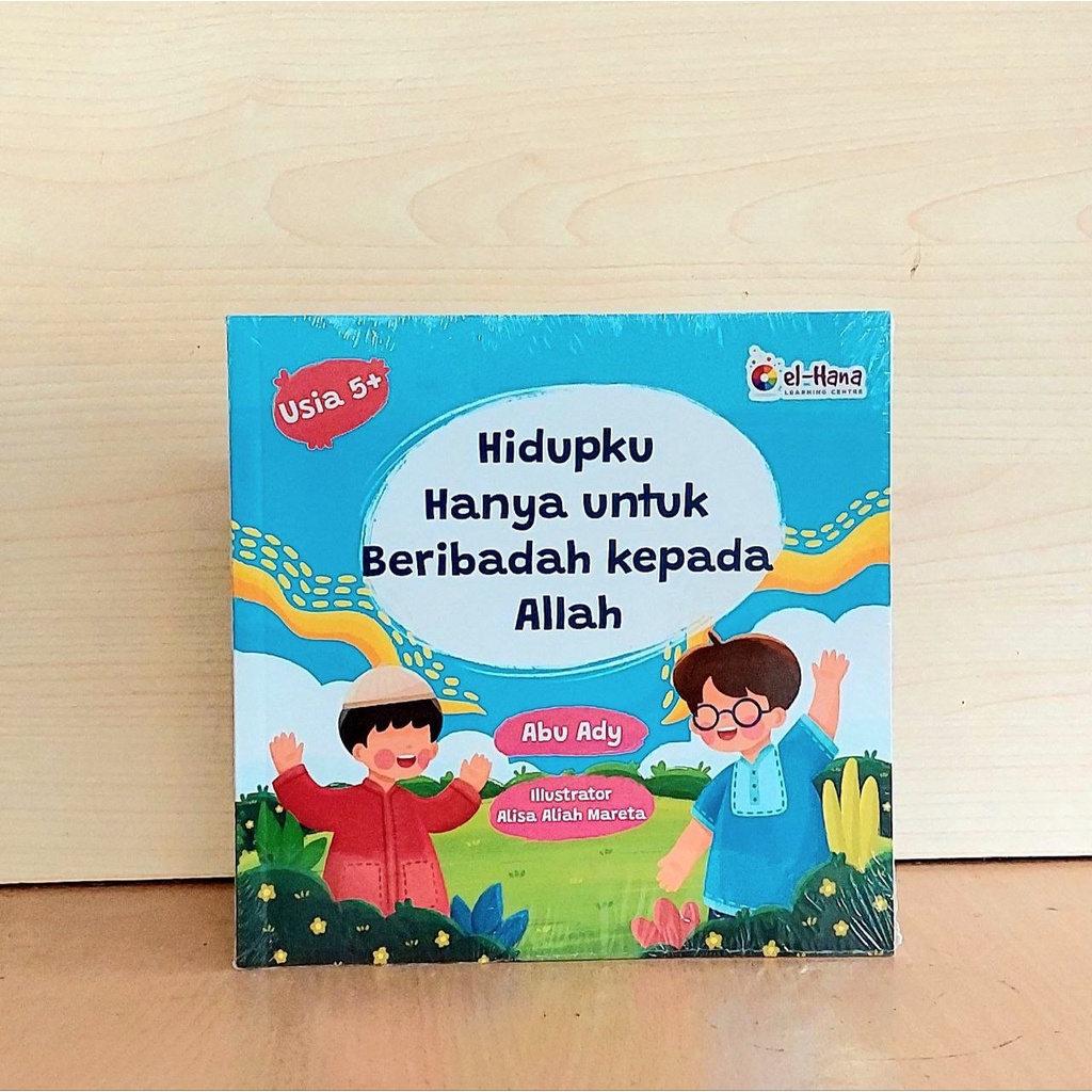 

Salam Tempel Buku Seri Pendidikan Tauhid dan Dzikir Pagi Sore