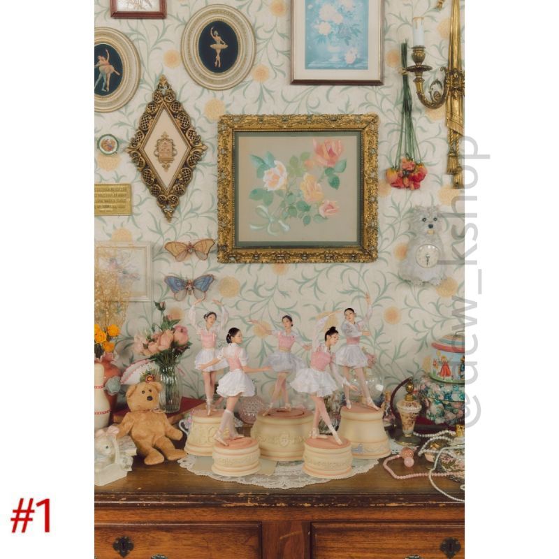 POSTER Red Velvet - 'Feel My Rhythm' calmato