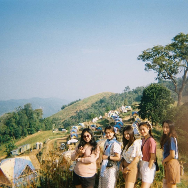 Kodak Daylight Disposable Camera (ISO 800, 39 exp, No Flash)-5