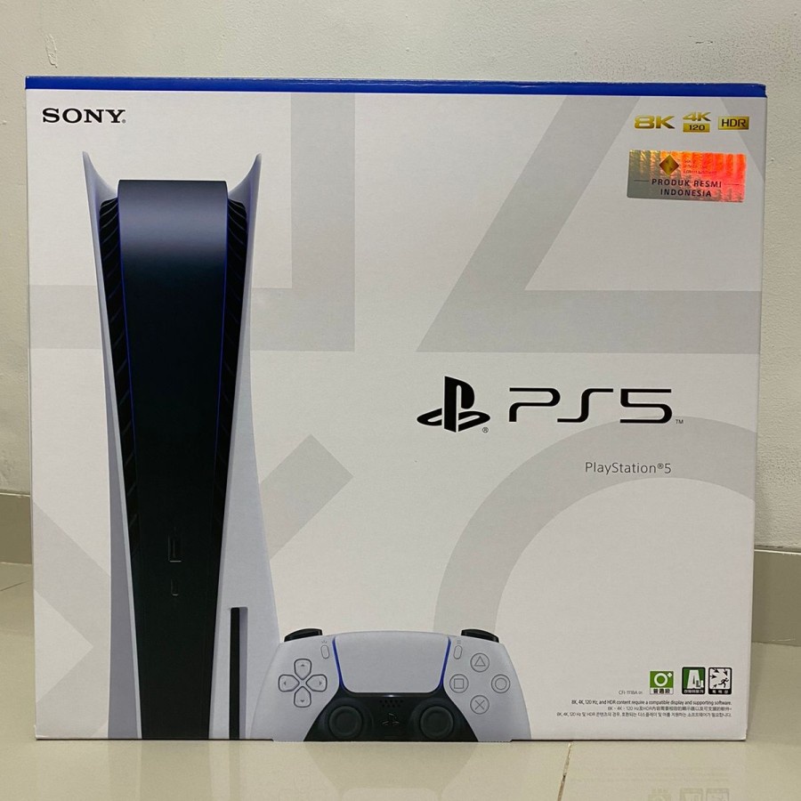 Playstation 5 PS5 Sony Indonesia