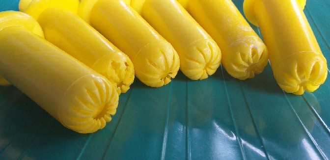 Cetakan Kue Semprit Spuit Suntik 6 Motif