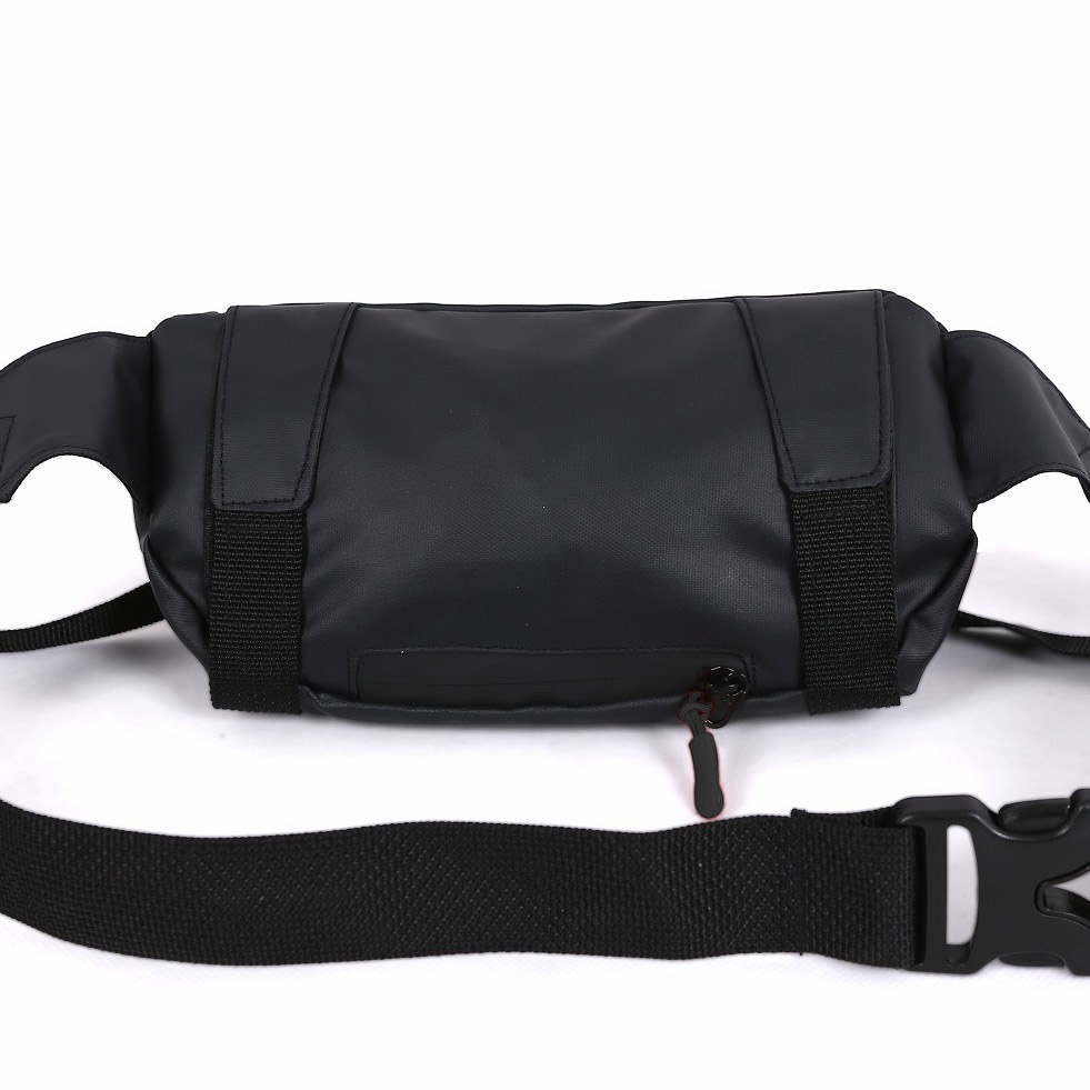 WaistBag BUFFBACK  WaterProof Cycling Bag Free RainCover Bag