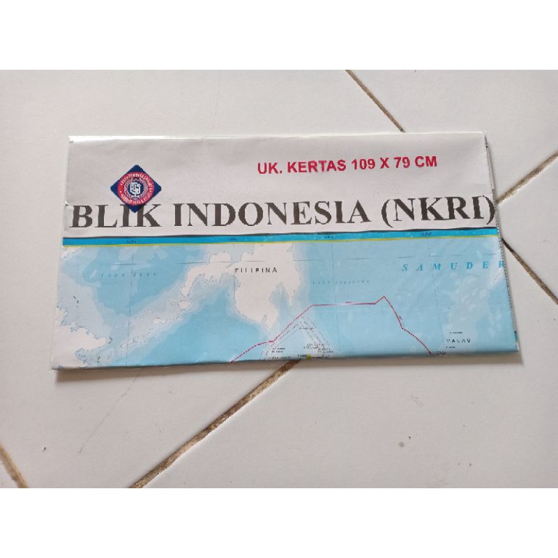 

peta Indonesia sedang