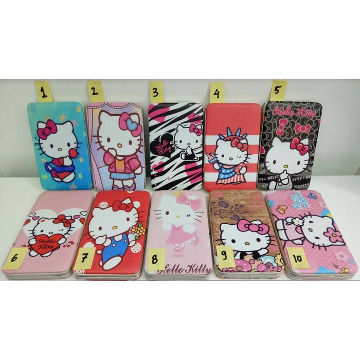 Dompet Handphone Android/Serial Hello kitty import/korea style/clutch