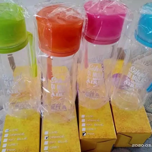 [ready Stock] Tumbler Biomini Asli Vsn