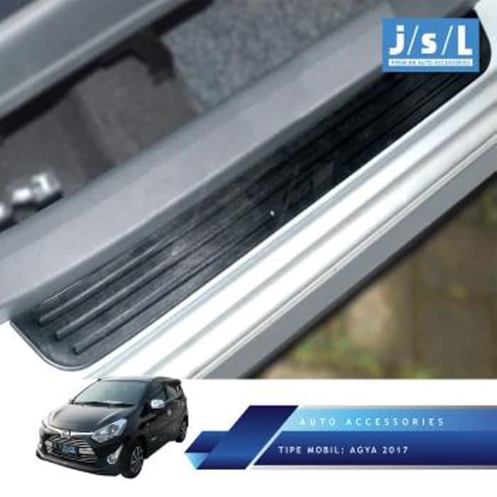 Sill Plate Samping Toyota Agya Daihatsu Ayla