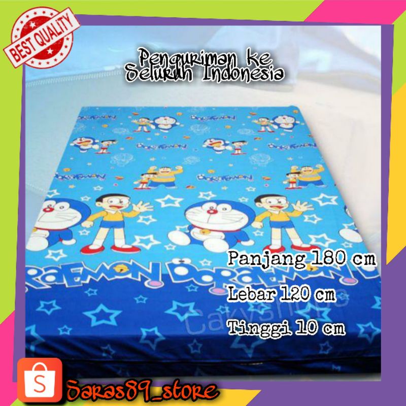 Kasur Busa Ukuran 180x120x10