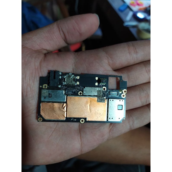 vivo y51l 1707 mesin vivo y51l emmc vivo y51l ic power vivo 1707