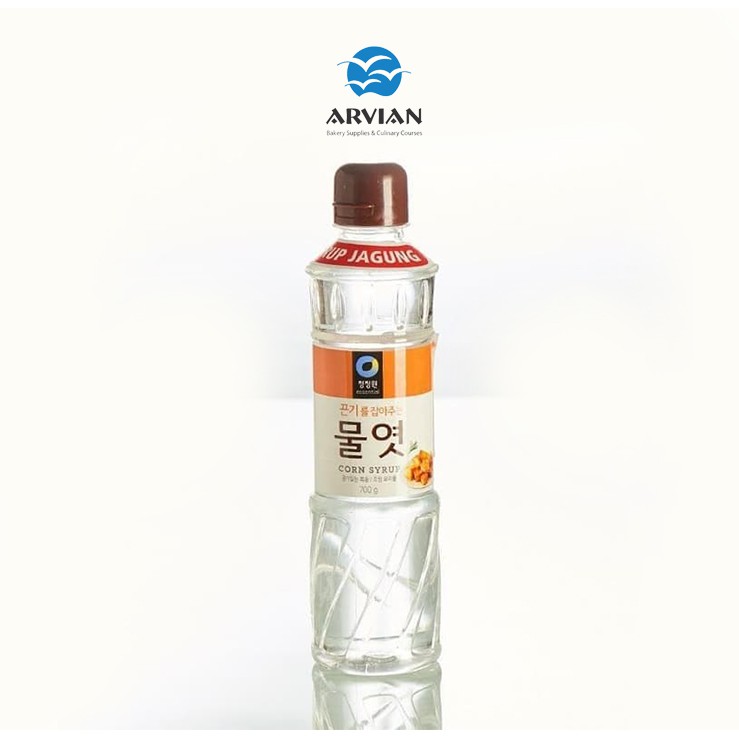 

Cornmalt Syrup (Sirup Jagung) Korea 700 gr [Instant Surabaya] - Arvian