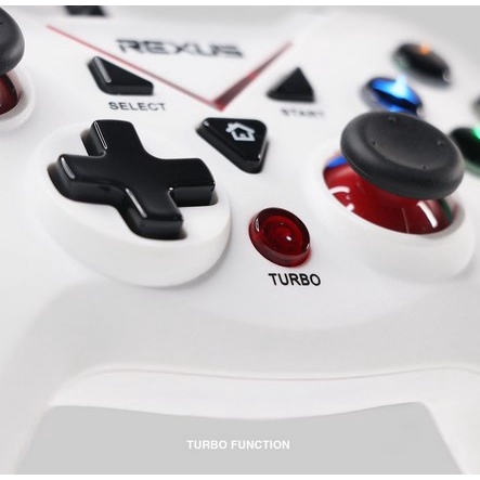 ITSTORE Rexus Gladius GX2 Pro Gaming Gamepad - Joystick / Stick original garansi resmi