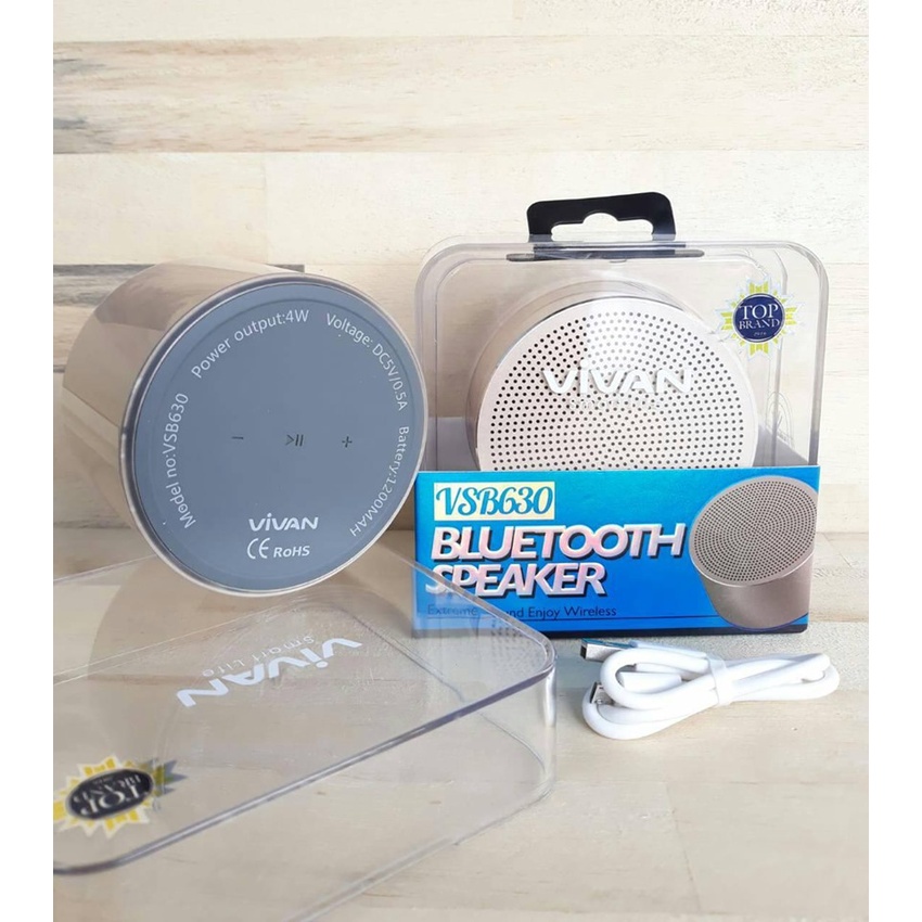 VIVAN SPEAKER PORTABLE VSB630 loudspeaker