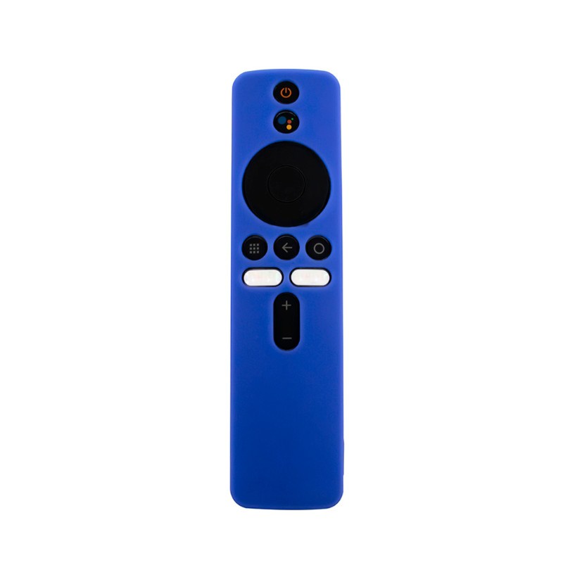 CRE  Anti-Slip Shockproof Protective Cover Soft Silicone Skin Remote Control Case for Xiao-mi Mi Box S Mi Box 4 Controller