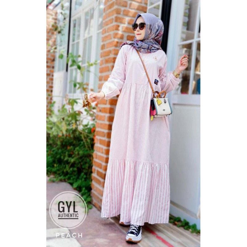 (COD)Gamis Gyl Salur