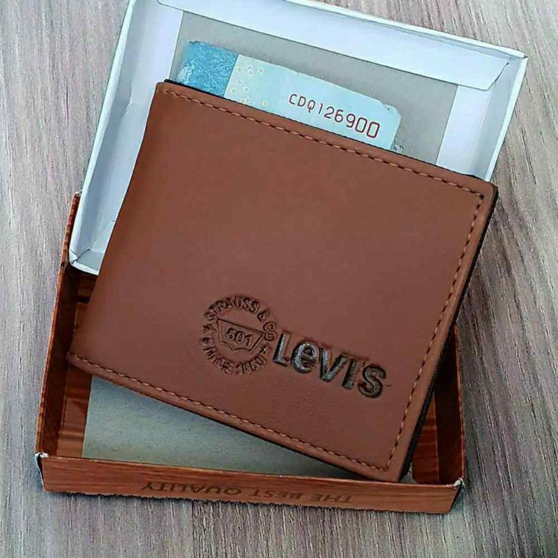 DOMPET PRIA SUPER PREMIUM 206# LIPAT ANTI AIR