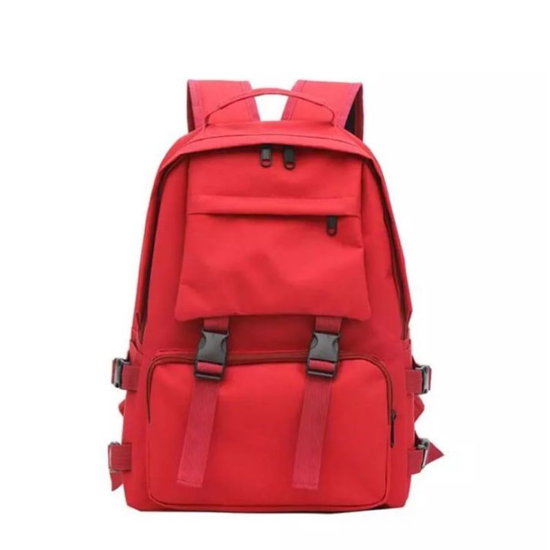 Durable tas ransel laptop tas wanita Tas Sekolah Tas punggung Tas Pull Lapis