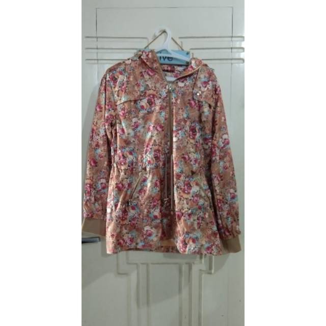 Preloved jaket novel-mice