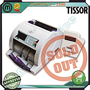 

Tissor T-1300/Mesin Hitung Uang/Mesin Laminating/Mesin Penghancur Kertas/Cash Box/Jilid/Stapler