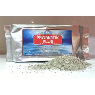 PROBIOTIK PLUS FK 1 KG (untuk ikan & udang)