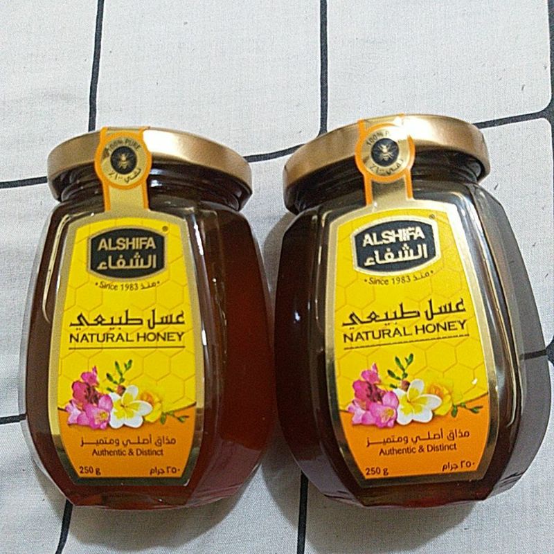 

MADU AL SHIFA (ORI 100%) free bonus menarik