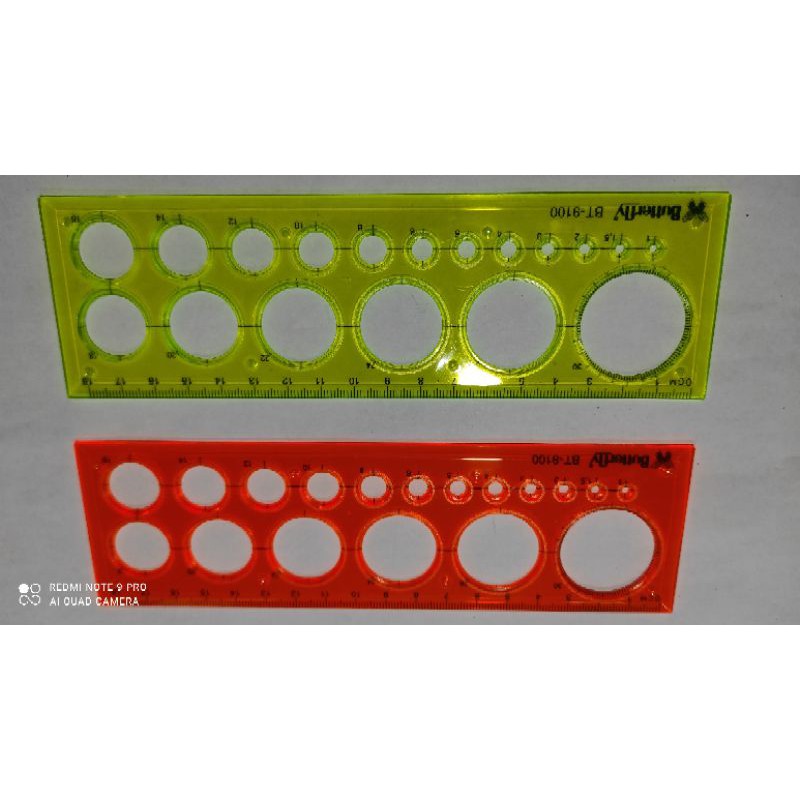 

mistar gambar 9100