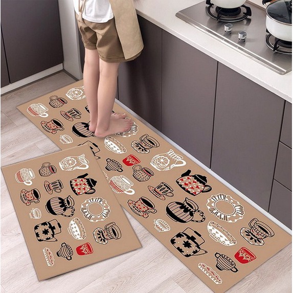 Set Karpet Dapur Minimalis Cantik